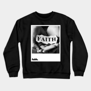 Faith Crewneck Sweatshirt